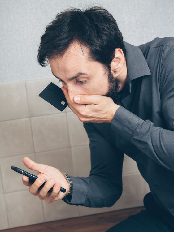 Phone security keys