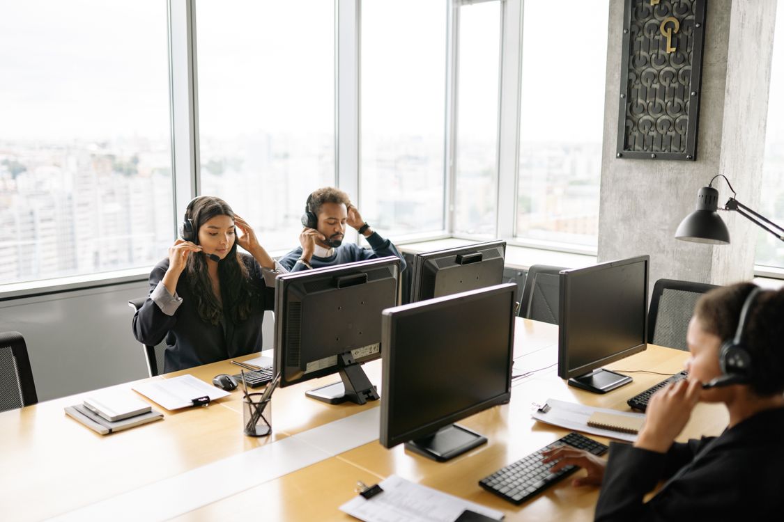 SecureBridge Solutions team at work