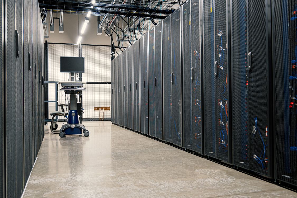 Ransomware and data theft