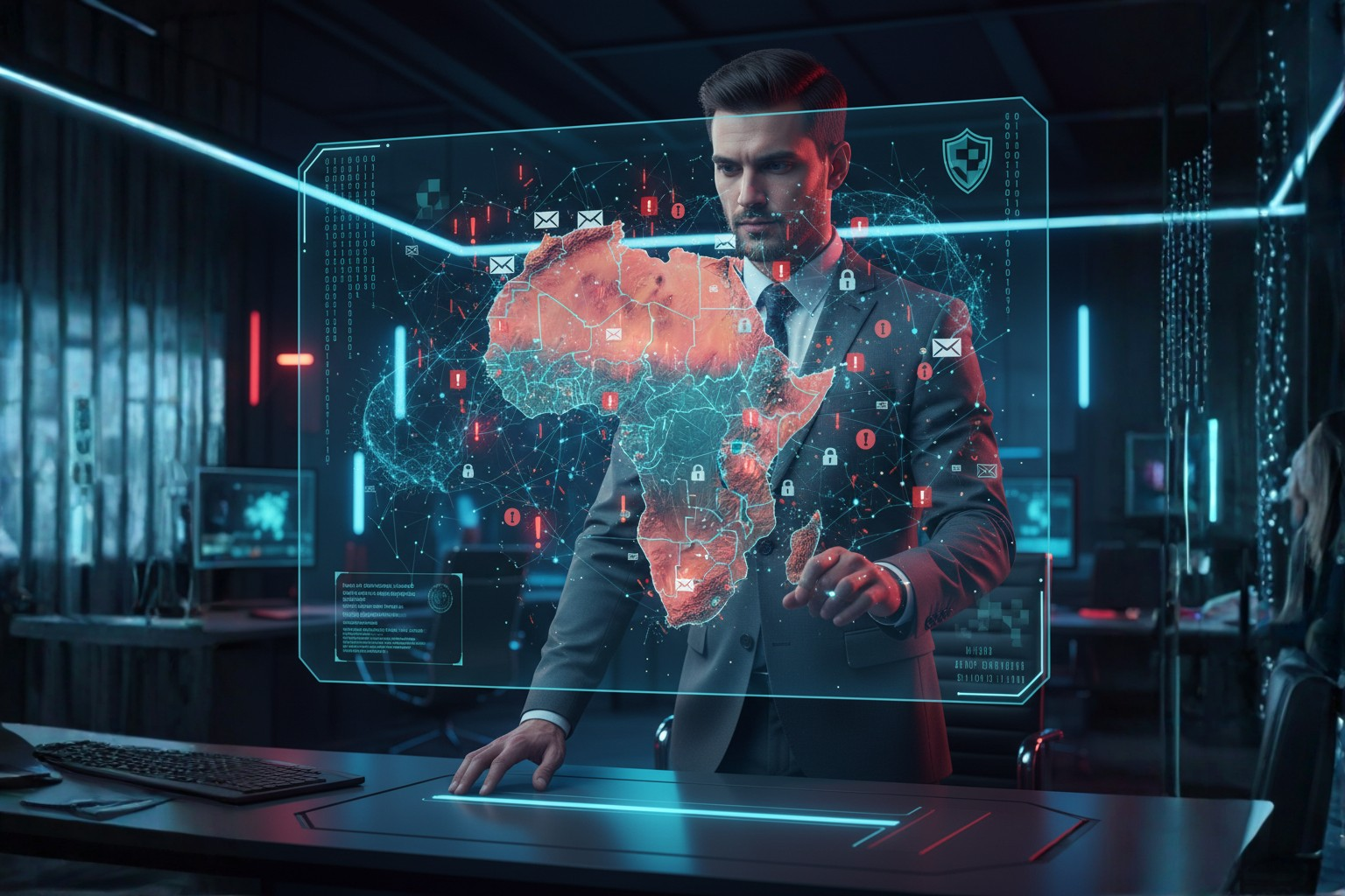 Africa Faces a Surge in AI-Powered Phishing Attacks (1)