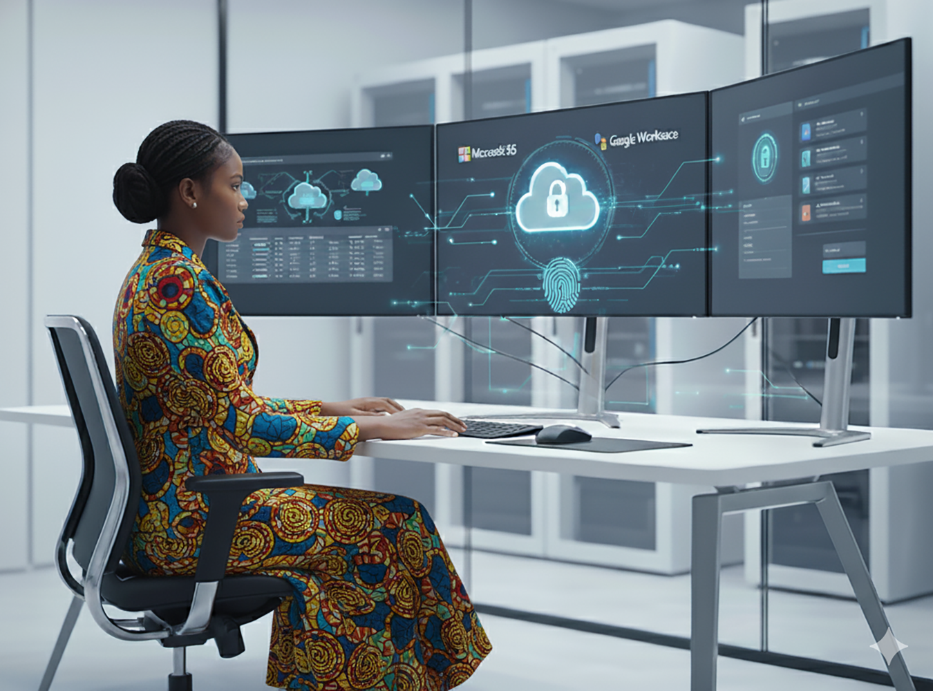 Identity & Cloud Access (5)