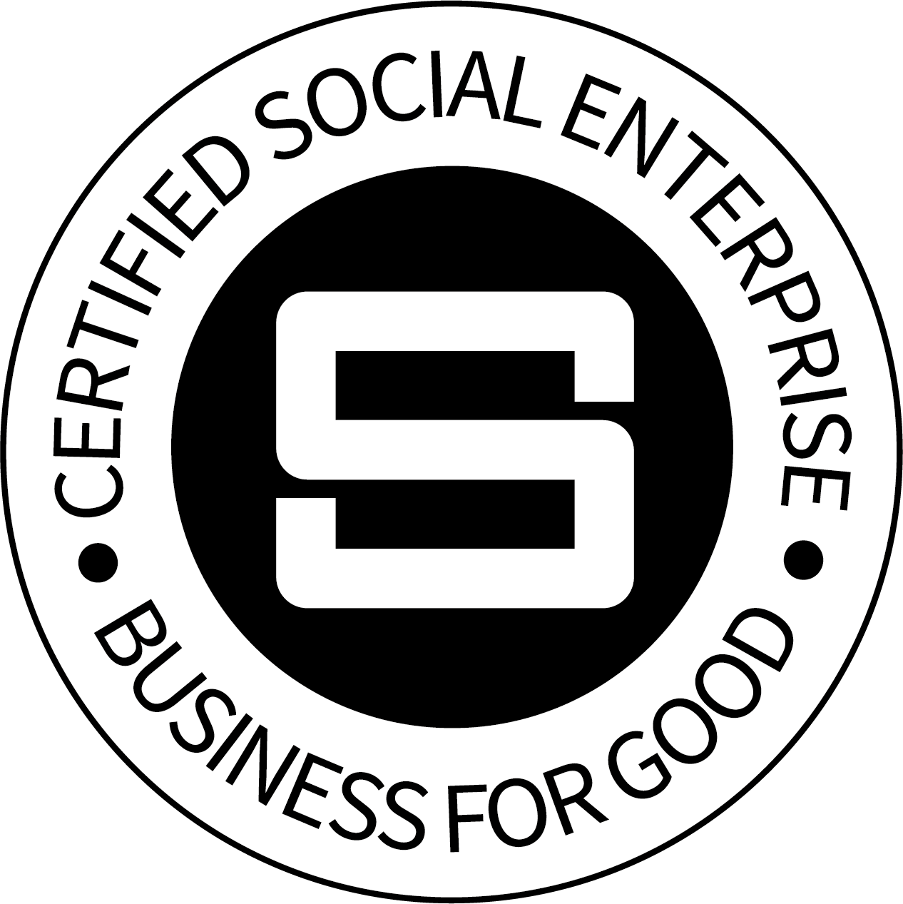 SEUK Certified - business for good badge